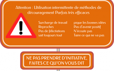 8 manières efficaces de décourager vos collègues