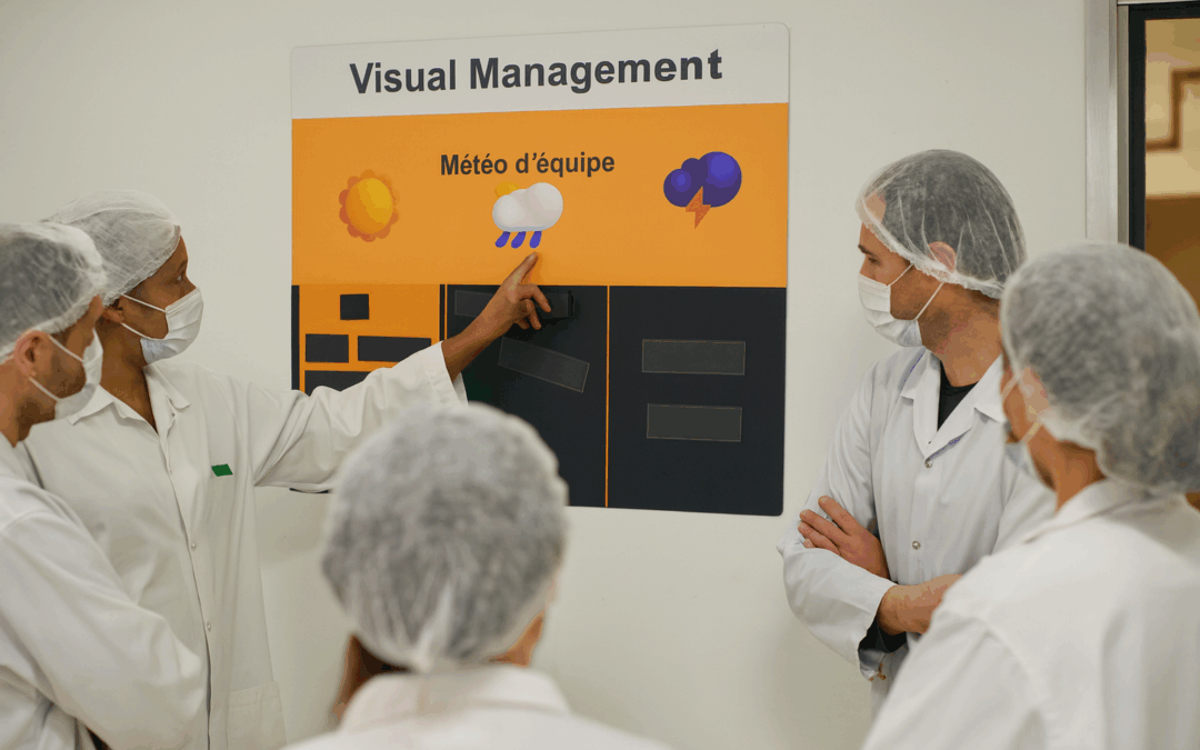 Toute l&rsquo;équipe était en colère