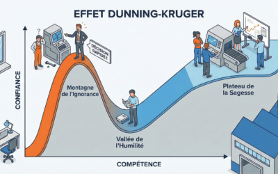 « Plus je ne sais pas, plus je crois savoir » : Le piège de la surconfiance (et comment l&rsquo;éviter)