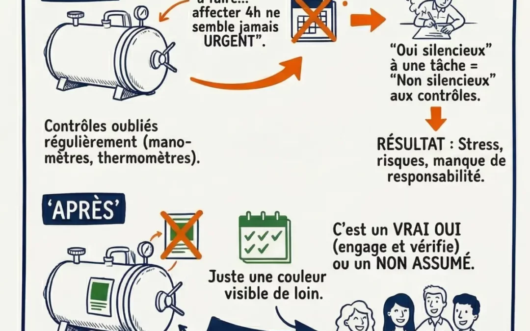 Dire oui à tout : et si c&rsquo;était le problème ?